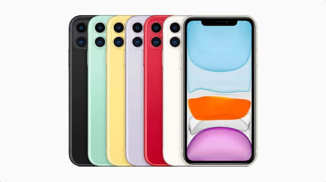 iPhone 11 - Green - 128GB - Like New 5 Second Hand iPhone 11 128GB Green
