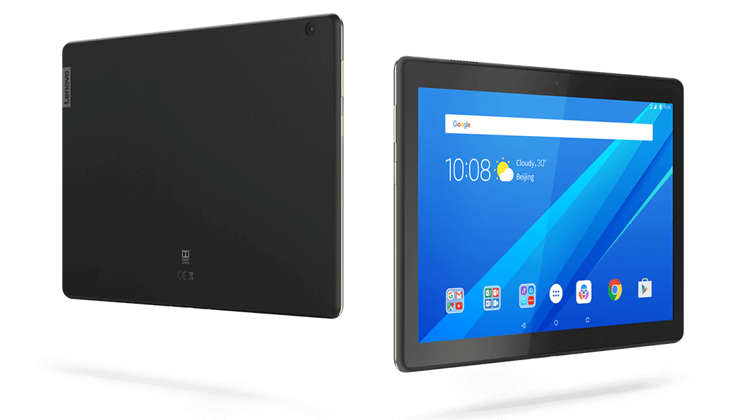 Lenovo Smart Tab M10 - Black - 32GB & Alexa Dock - Like New 3 Lenovo Smart Tab M10 – Black – 32GB & Alexa Dock – Like New