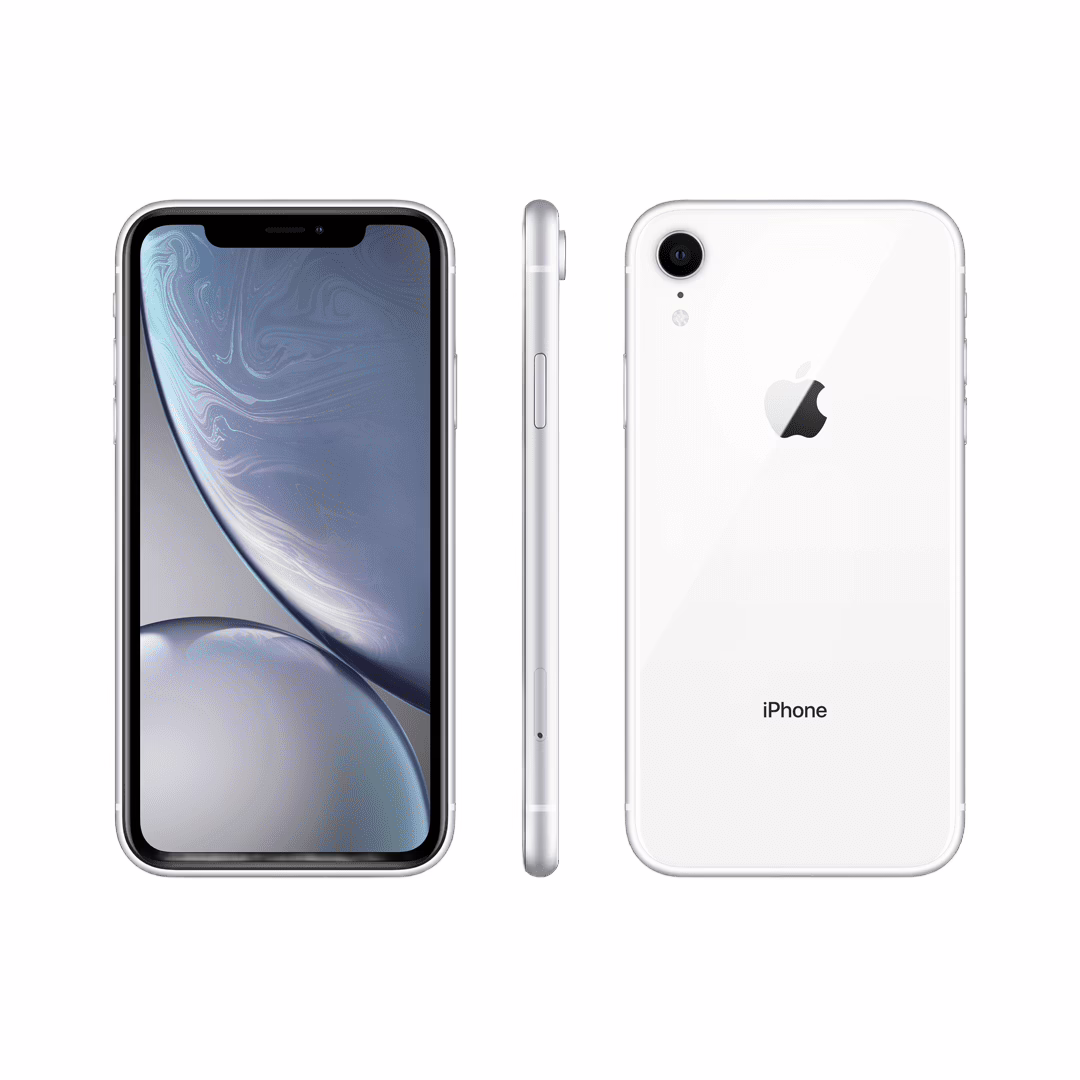 iPhone XR - White - 256GB - Like New 2 Cheap used iPhone XR