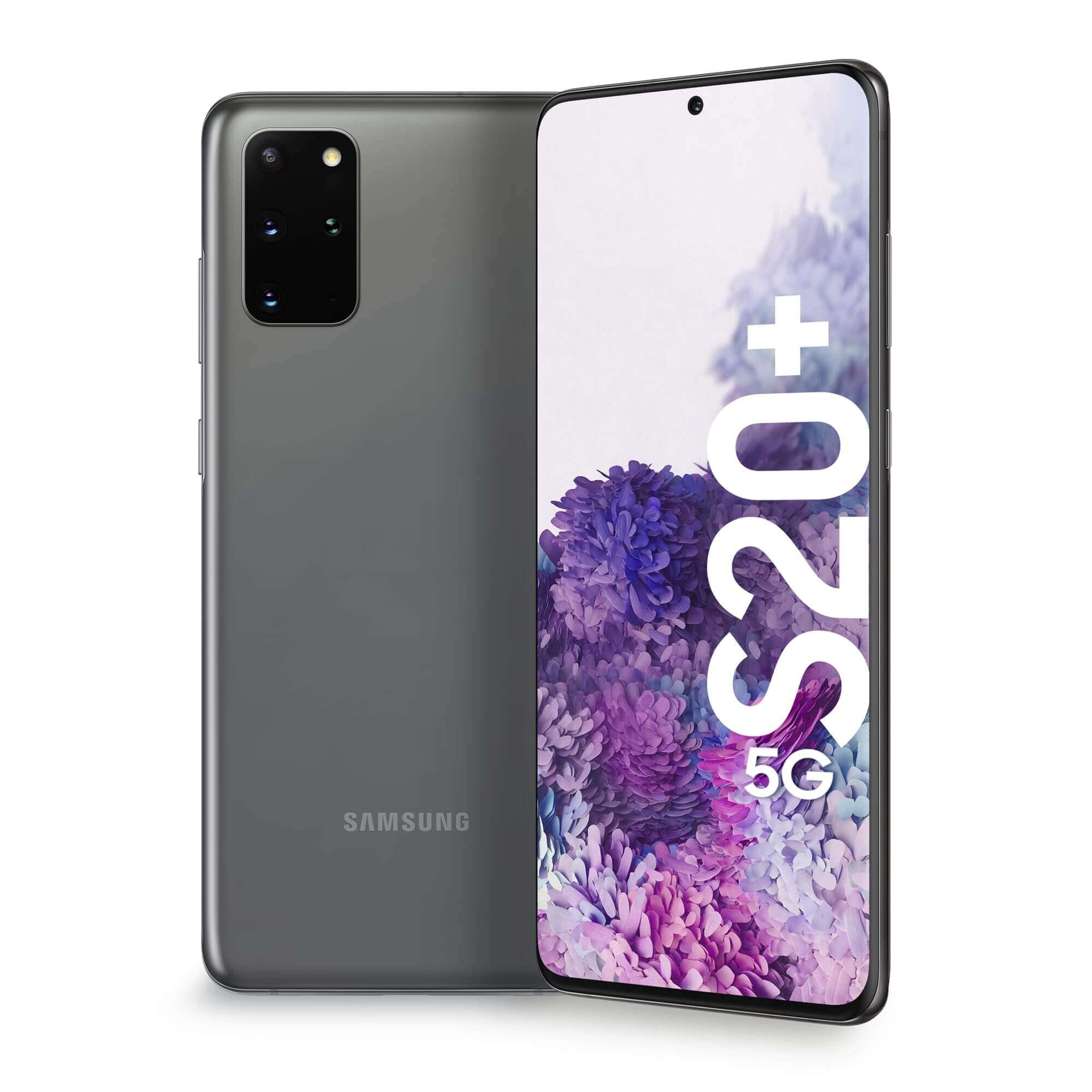 Samsung Galaxy S20 Plus 5G - Cosmic Grey - 128GB - Like New 3 Samsung Galaxy S20+ 5G smartphone