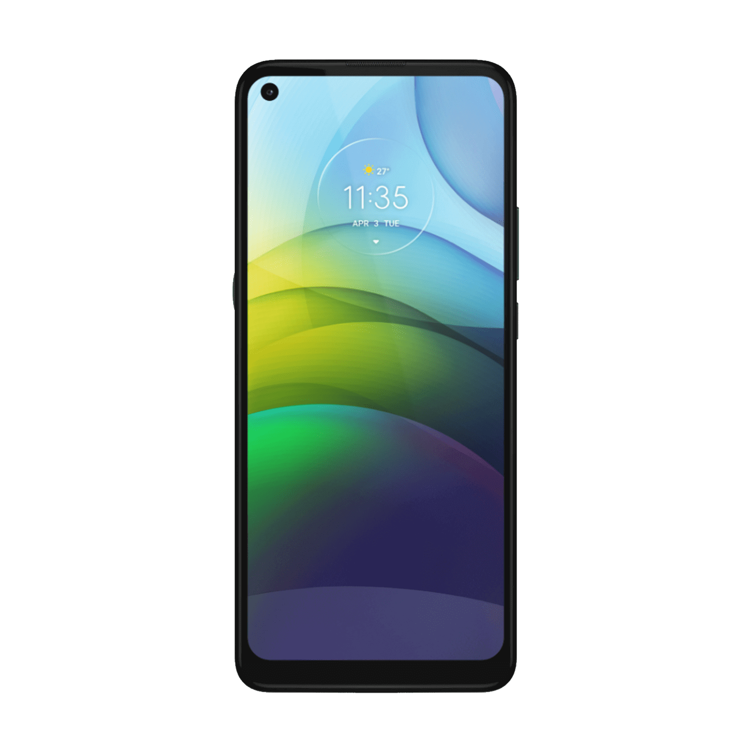 Motorola G9 Power - Metallic Green - 128GB - Good 4 Smartphone with vibrant abstract display