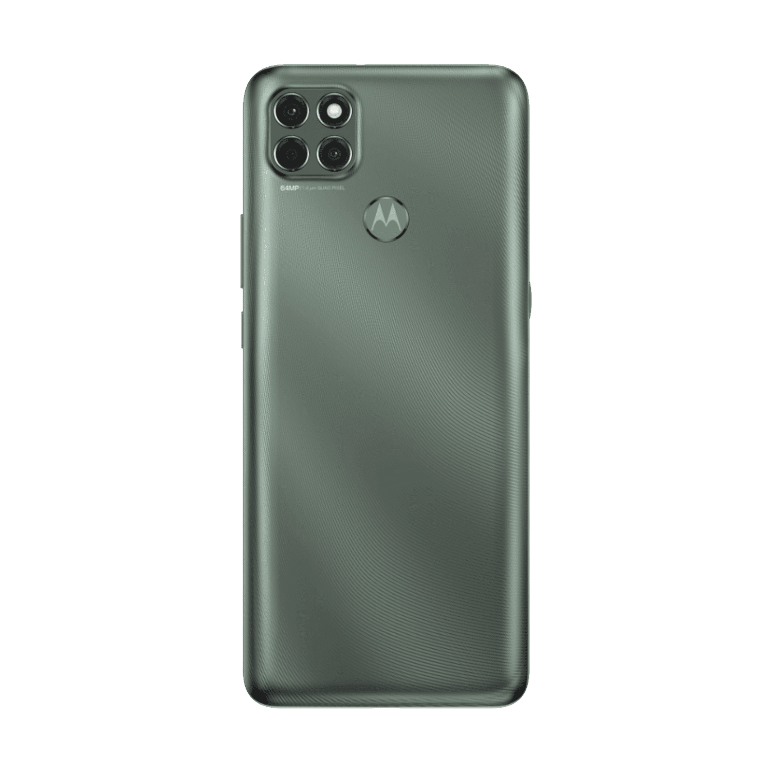 Motorola G9 Power - Metallic Green - 128GB - Good 3 Green smartphone with three rear cameras