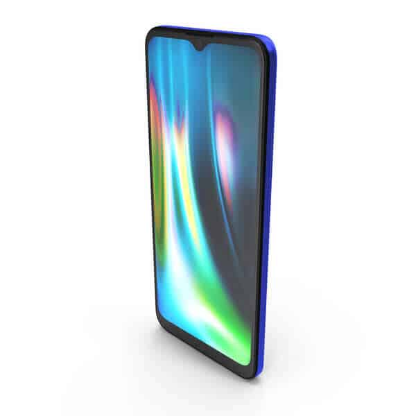 Motorola G9 Play - Sapphire Blue - 64GB - Good 2 Modern smartphone with vibrant display