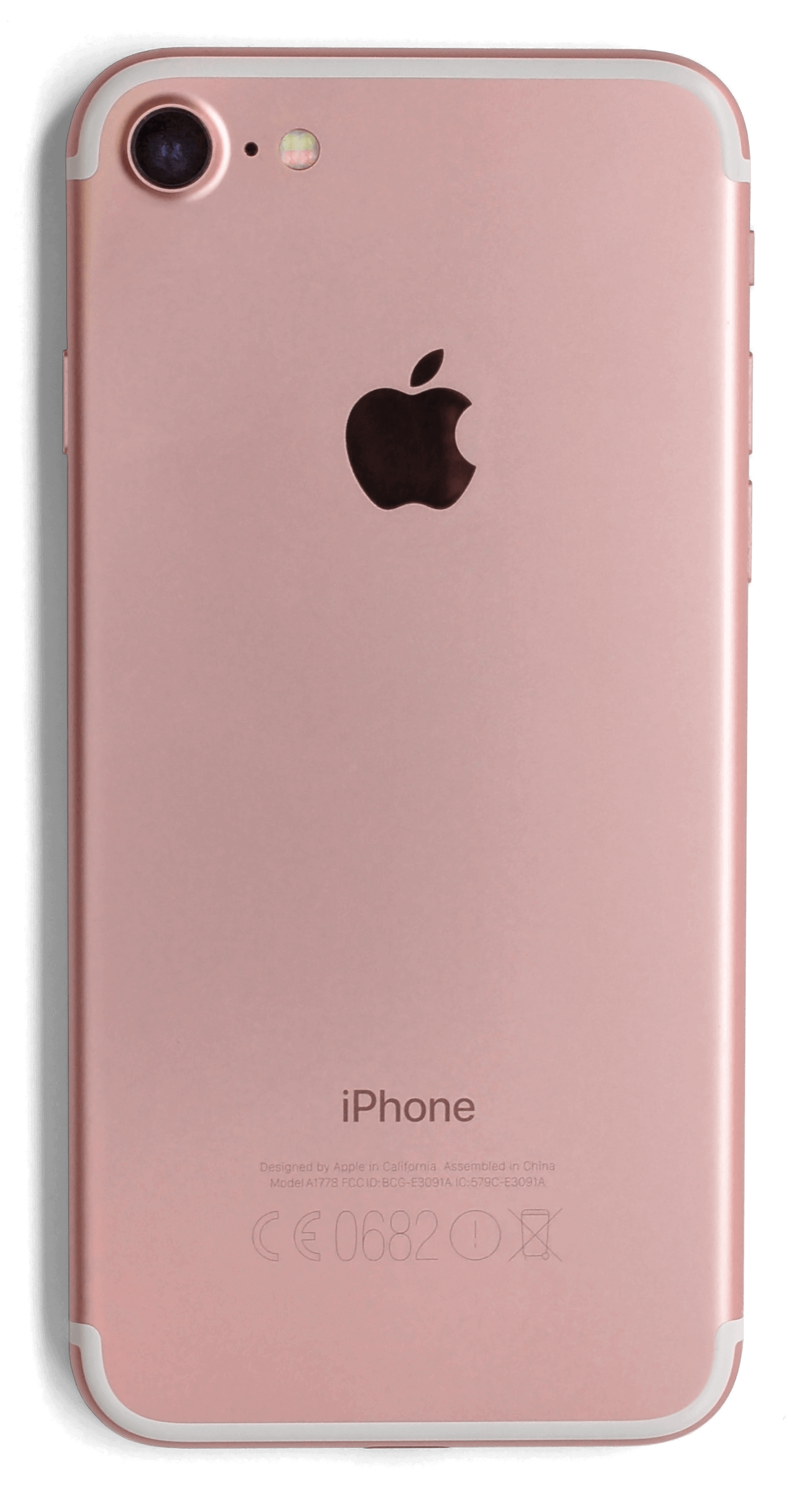 iPhone 7 - Rose Gold - 32GB - Like New 2 refurbished iPhone 7 128GB