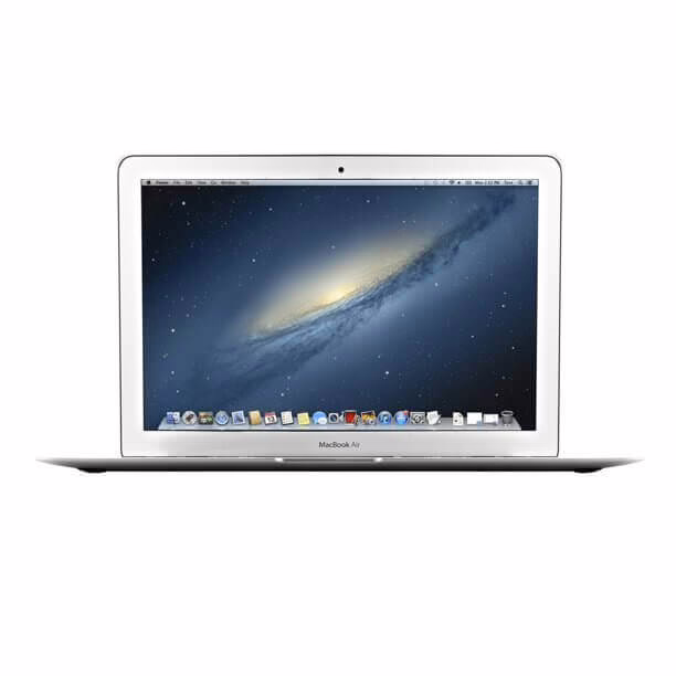 Apple MacBook Air 13" (2013) - i5, 128GB - Silver - Like New 1 Refurbished Apple MacBook Air 2013