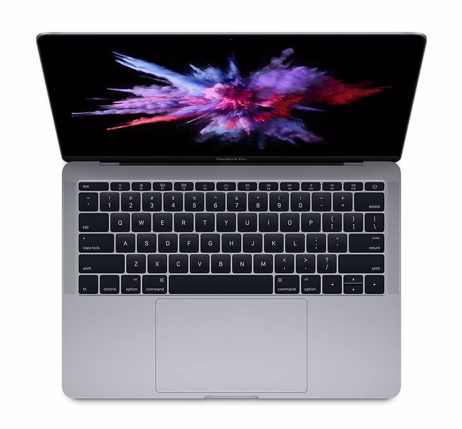 Apple MacBook Pro 13" (2016) - i5, 256GB - Space Grey - Good 1 Cheap Apple MacBook Pro 2017, Refurbished Apple MacBook Pro 2016