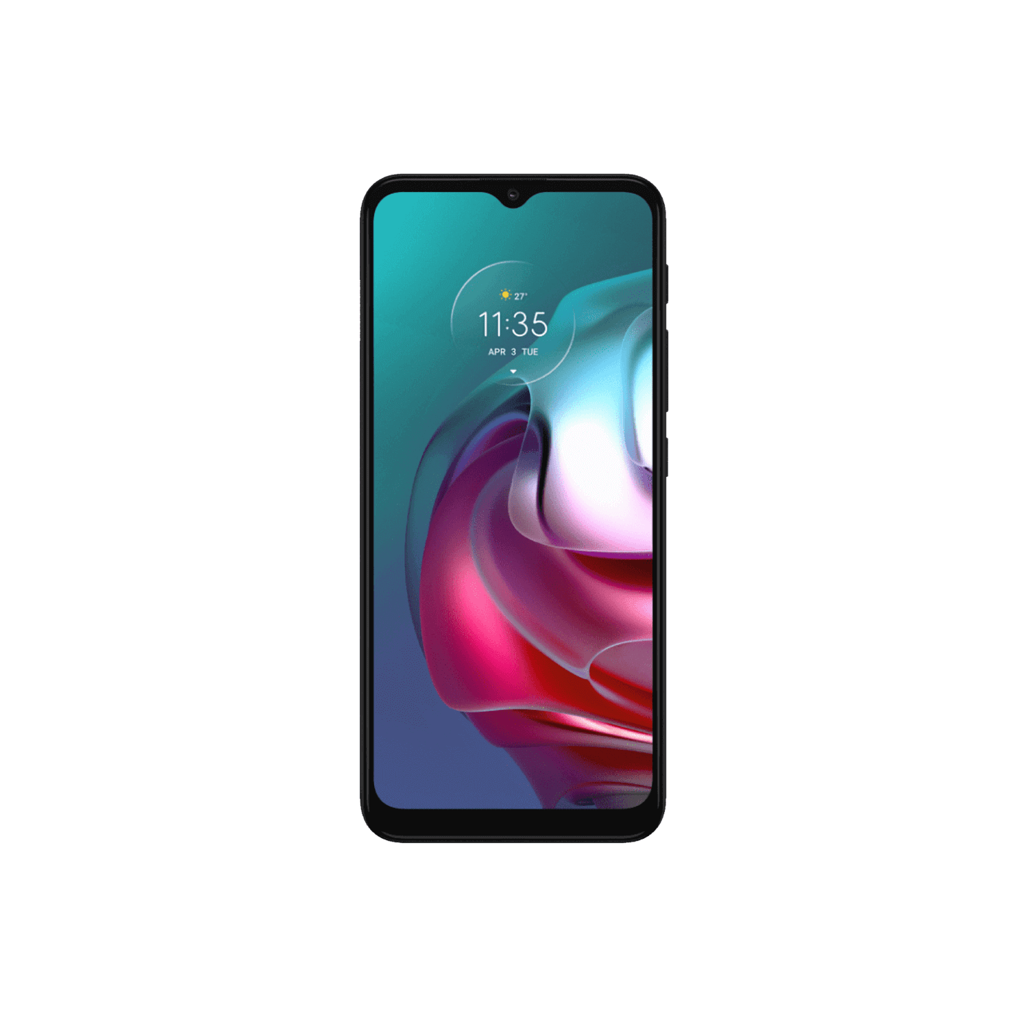 Motorola G30 - Dark Pearl - 128GB - Like New 4 Smartphone with vibrant display design