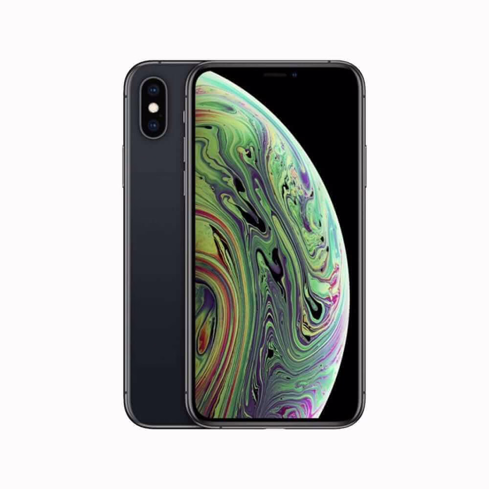 iPhone XS Max - Space Grey - 64GB - Like New 1 Refurbished Apple iPhone XS Max, refurbished iPhone XS Max, Refurbished Apple iPhone XS Max