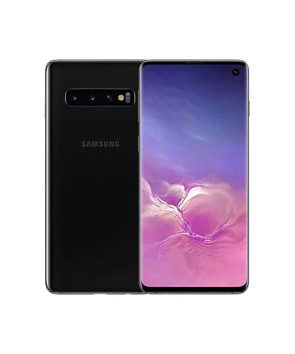 Samsung Galaxy S10 Plus - Prism Black - 128GB - Like New 2 SAMSUNG S10 BLACK 128GB LIKE NEW