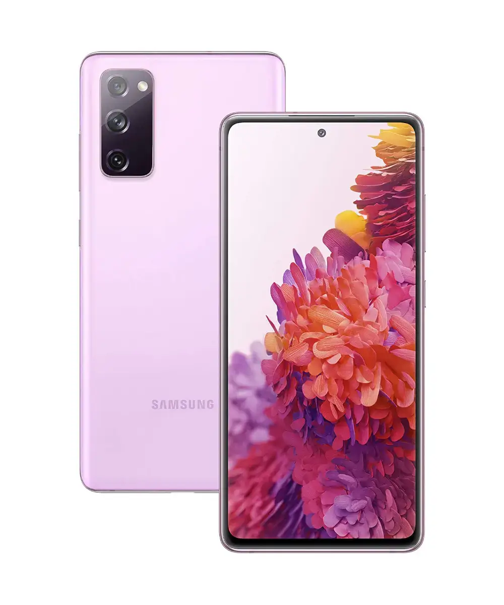 Samsung Galaxy S20 FE 5G - Cloud Lavender - 128GB - Like New 5 Samsung phone in lavender colour