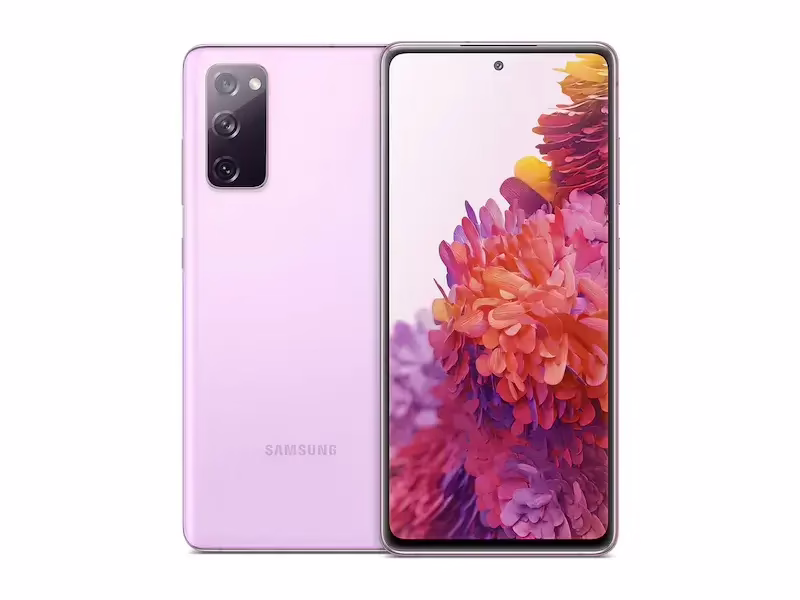 Samsung Galaxy S20 FE 5G - Cloud Lavender - 128GB - Like New 1 Refurbished Samsung S20 FE 5G, Second Hand Samsung S20 FE 5G 128GB