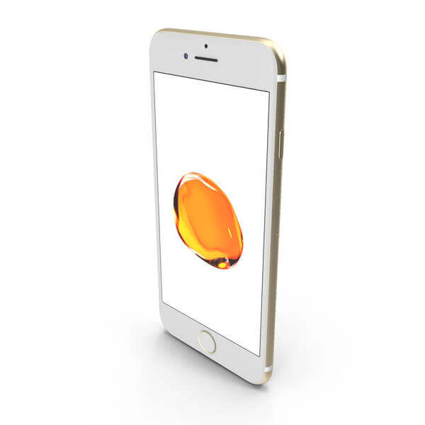 iPhone 7 - Gold - 32GB - Like New 2 refurbished apple iPhone 7