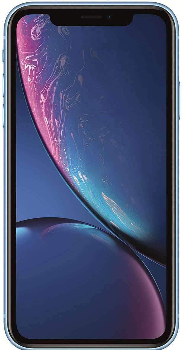 iPhone XR - Blue - 256GB - Like New 5 IPHONE XR 256GB BLUE