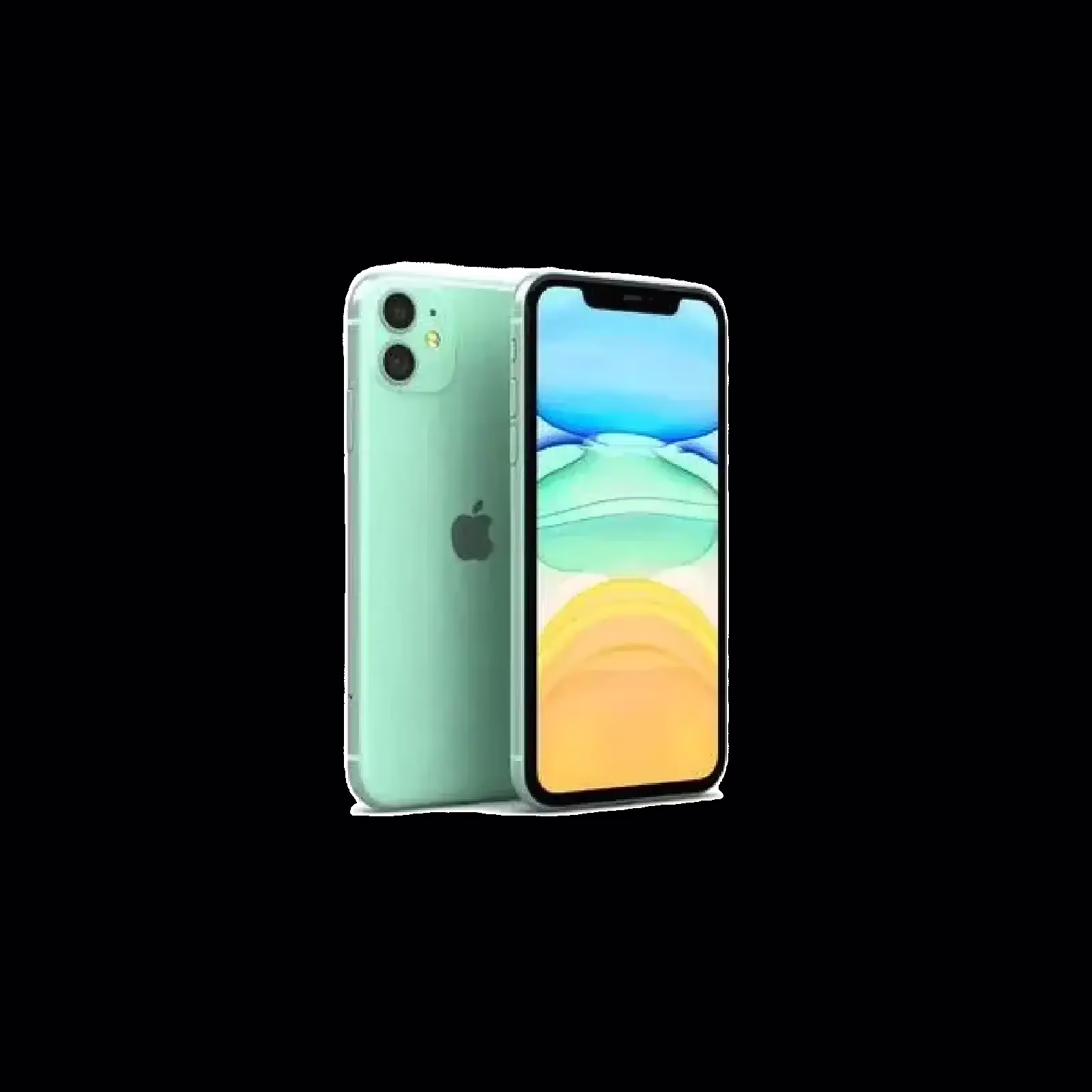 iPhone 11 - Green - 256GB - Like New 3 Bargain refurbished iPhone 11, iPhone 11 Camera