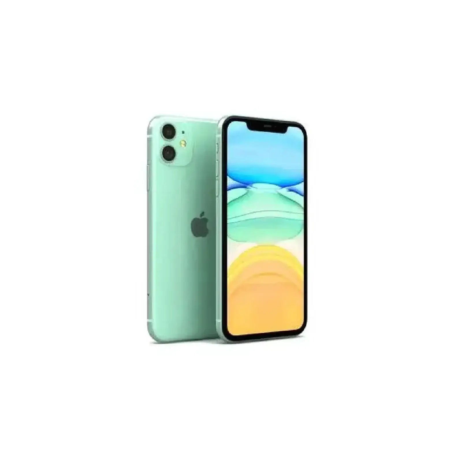 iPhone 11 - Green - 128GB - Like New 2 Second Hand iPhone 11 128GB Green