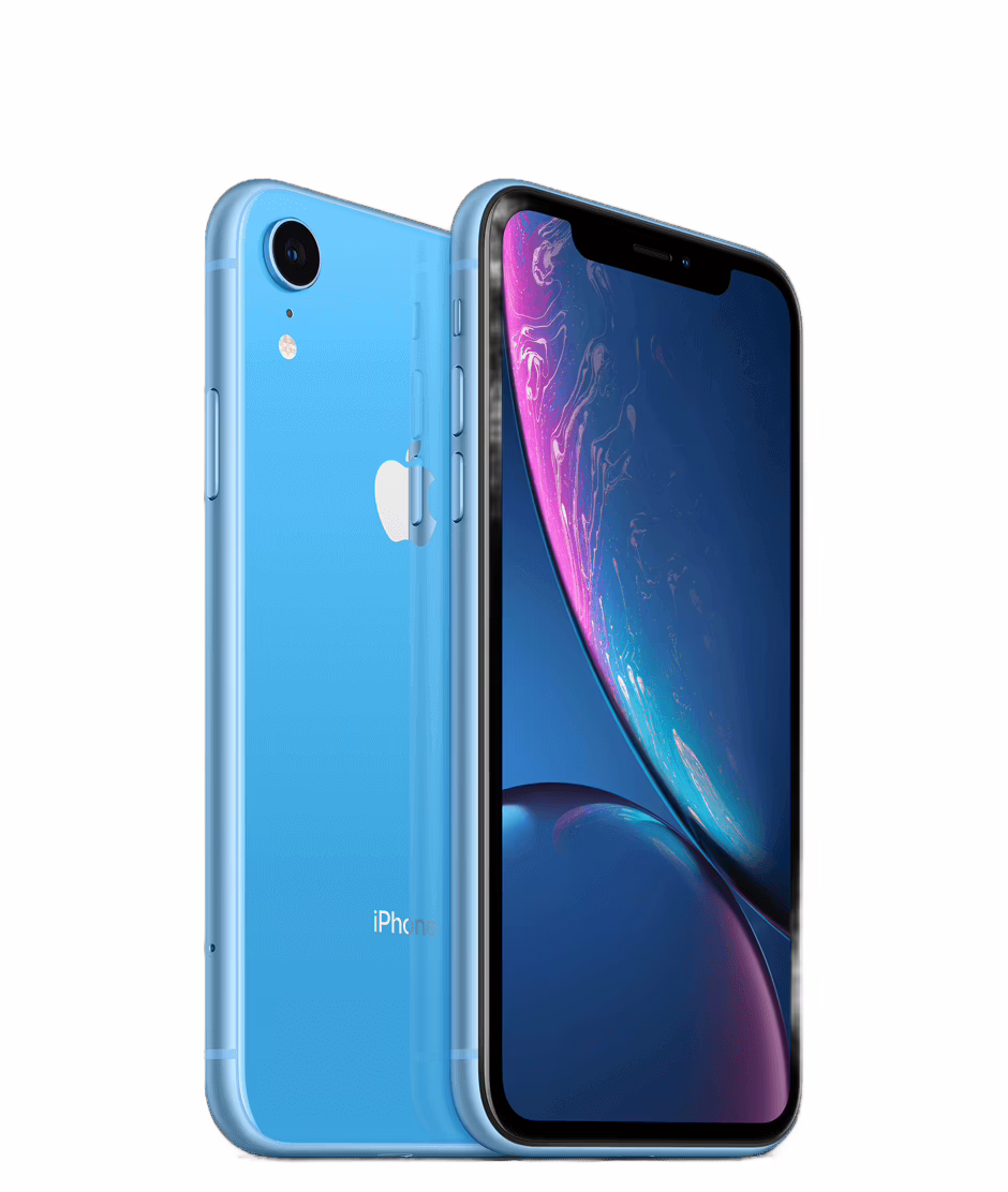 iPhone XR - Blue - 256GB - Like New 1 Second Hand iPhone XR, Cheap Refurbished Apple iPhone XR, Cheap Second-Hand iPhone XR, Cheap Refurbished Apple iPhone XR