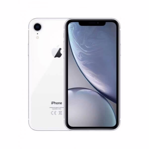 iPhone XR - White - 256GB - Like New 1 Cheap Refurbished iPhone XR, iPhone XR Second Hand, Second-Hand Apple iPhone XR, refurbished apple iPhone XR, Reconditioned iPhone XR 64GB, Cheap used iPhone XR, Second-Hand Apple iPhone XR