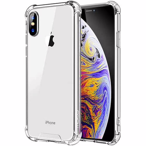 iPhone XS - Silver - 64GB - Like New 2 refurbished iPhone XS