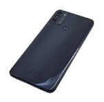 Motorola G50 - Steel Grey - 64GB - Excellent 3 Black smartphone with multiple cameras.