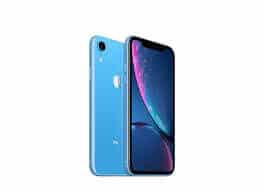 iPhone XR - Blue - 128GB - Like New 2 Blue smartphone with vibrant display