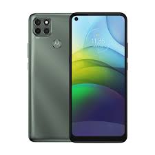 Motorola G9 Power - Metallic Green - 128GB - Good 5 Motorola smartphone with dual cameras