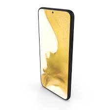 Samsung S22 Plus - 128GB - Black - Like New 4 Modern smartphone with gold display