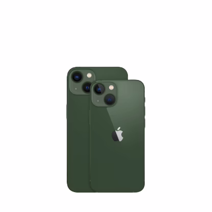 Refurbished iPhone 13 128GB Green – Like New 4 Refurbished iPhone 13 128GB, Used Apple iPhone 13 128GB Green