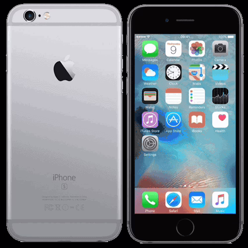 iPhone 6S - Space Grey - 32GB - Excellent 1 iPhone 6s Space Grey