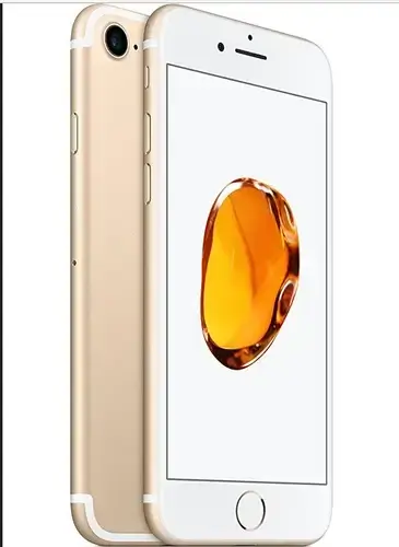 iPhone 7 - Gold - 32GB - Like New 5 Gold iPhone 7 with vibrant display