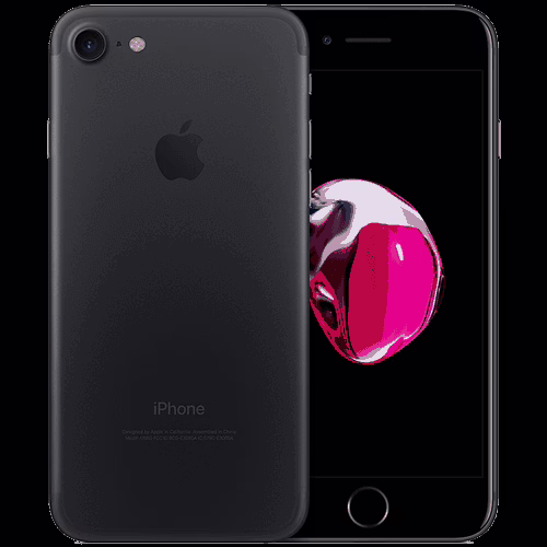 iPhone 7 - Matte Black - 128GB - Like New 1 second hand iPhone 7, Budget Second hand iPhone 7