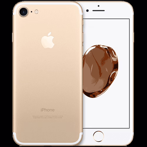 iPhone 7 - Gold - 32GB - Like New 1 Second Hand iPhone 7, Refurbished Apple iPhone 7