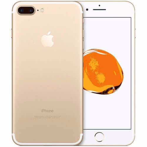 iPhone 7 Plus - Gold - 32GB - Like New 1 Second Hand iPhone 7 Plus