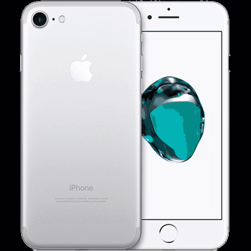 iPhone 7 - Silver - 32GB - Like New 1 Cheap Used iPhone 7, Used iPhones for sale