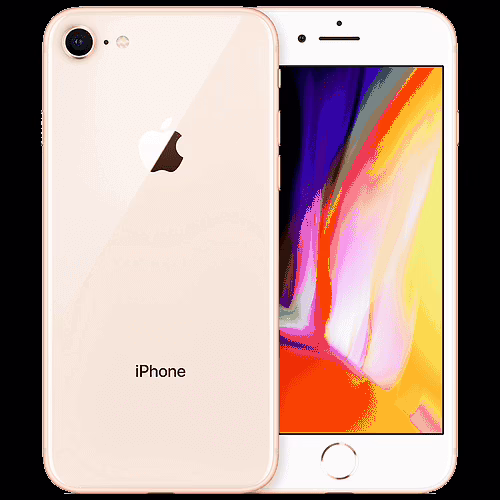 iPhone 8 - Gold - 64GB - Excellent 1 Cheap Refurbished iPhone 8