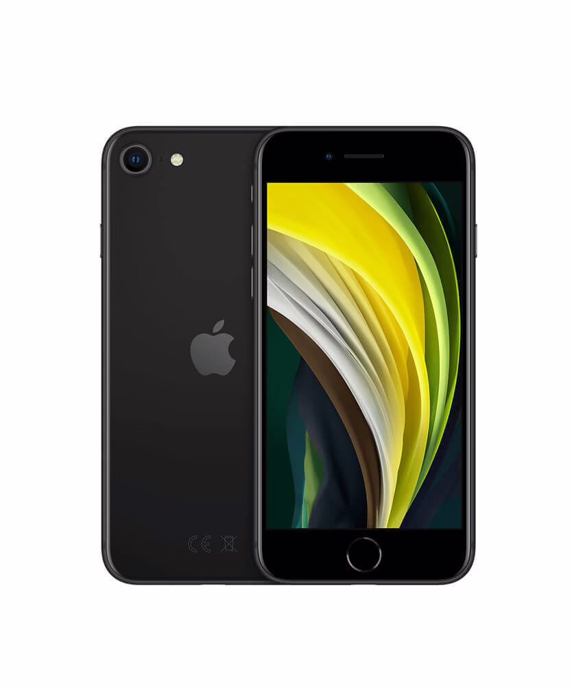 iPhone SE (2020) - Black - 64GB - Like New 1 iPhone SE 2020, Renewed Apple iPhone SE (2020), Used Apple iPhone SE (2020), Cheap Apple iPhone SE (2020), Refurbished iPhone SE (2020), Cheap iPhone SE (2020), Used Apple iPhone SE (2020)