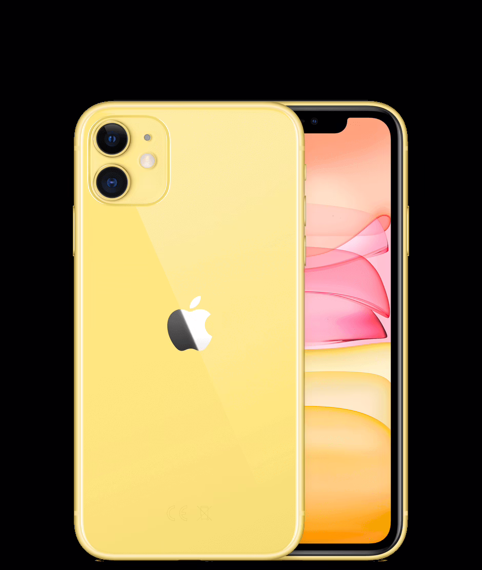 iPhone 11 - Yellow - 128GB - Like New 1 Is a Second-Hand iPhone 11 the Smart Choice for UK Buyers?, iPhone 11 Second-hand, refurbished iPhone 11 in 2025, refurbished iPhone 11, iPhone 11, refurbished iPhone, Refurbished Iphones, iPhones for sale, iPhone for sale, iPhone 11 Second-hand, Second-hand iPhone 11 128GB Yellow