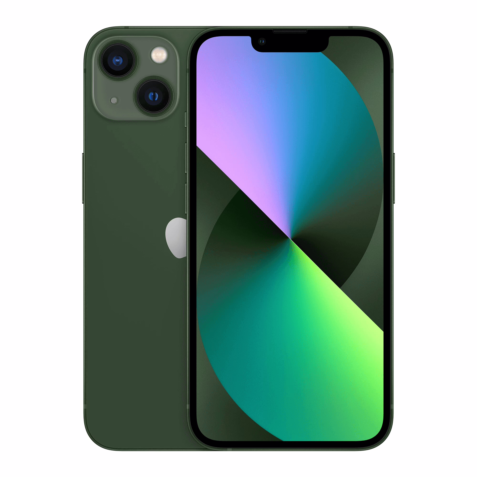Refurbished iPhone 13 128GB Green – Like New 2 Second Hand iPhone 13 mini