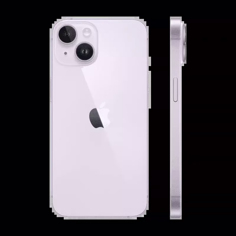Refurbished iPhone 14 128GB Purple – Like New 1 Cheap Refurbished Apple iPhone 14, refurbished iPhone 14 Features, Used Apple iPhone 14, Cheap Refurbished Apple iPhone 14, refurbished iphone 14 features, used iPhone 14 256gb, used apple iPhone 14, refurbished iPhone 14 Plus 128GB Purple (Like New)