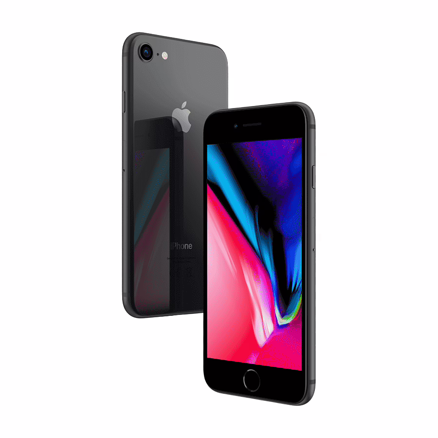 iPhone 8 Plus - Space Grey - 64GB - Like New 5 Renewed Apple iPhone SE (2020