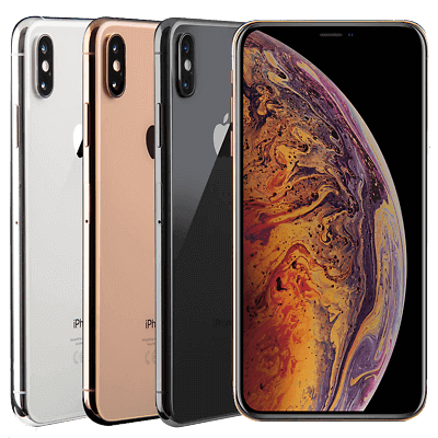 iPhone XS Max - Space Grey - 64GB - Like New 2 refurbished iPhone XS Max, Second Hand iPhone XS Max