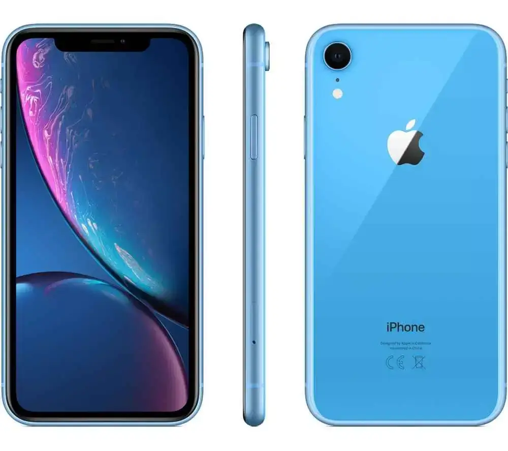 iPhone XR - Blue - 256GB - Like New 4 Cheap Second-Hand iPhone XR