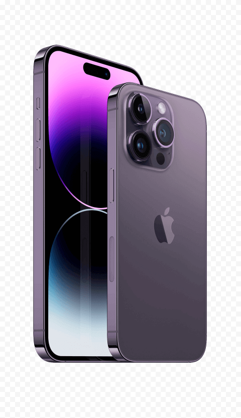 iPhone 14 Pro Max - Purple - 1TB - Like New 3 Used iPhone 14 Pro, Used iPhone 14 Pro