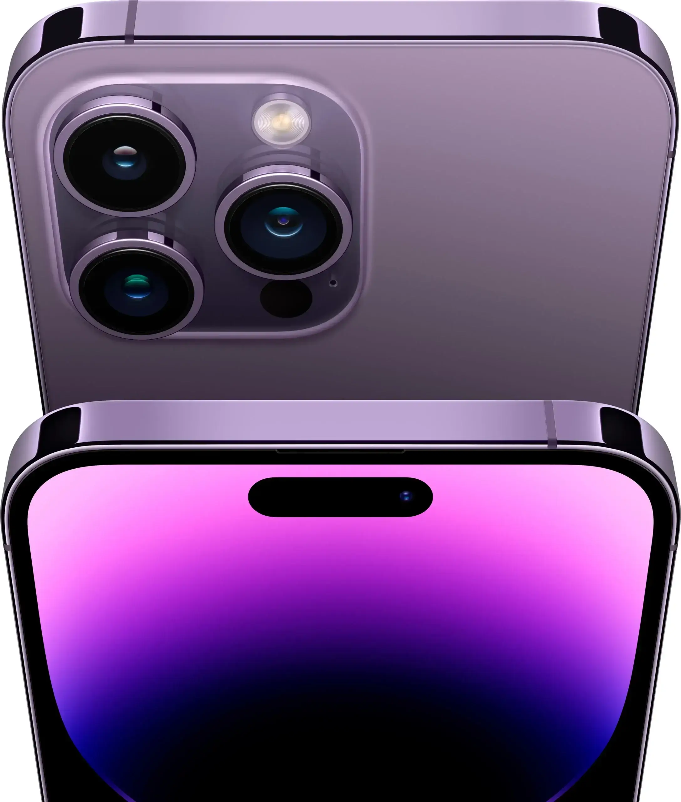 iPhone 14 Pro Max - Purple - 1TB - Like New 6 Used iPhone 14 Pro, Refurbished iPhone 14 Pro Max