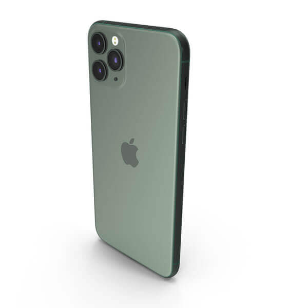 iPhone 11 Pro - Midnight Green - 256GB - Like New 5 Green Apple smartphone with triple cameras