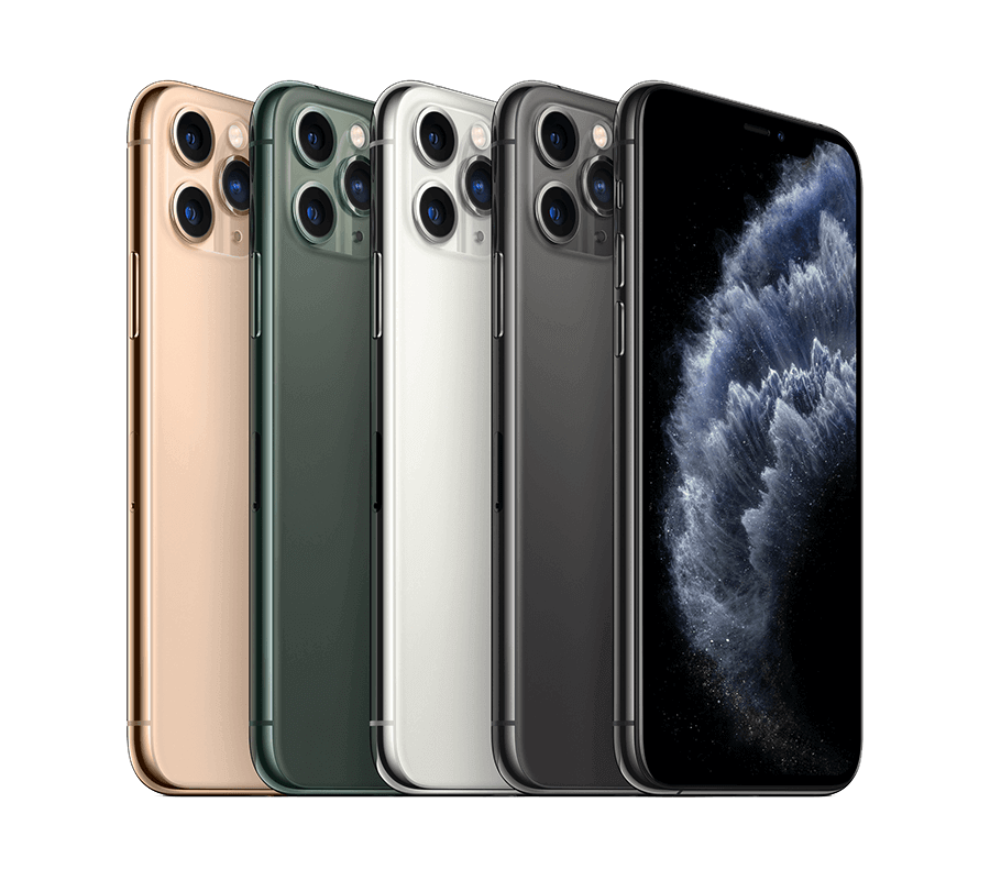 iPhone 11 Pro - Midnight Green - 64GB - Excellent 3 Cheap Used Apple iPhone 11 Pro, Cheap Used iPhone 11 Pro, best refurbished iPhones