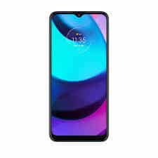 Motorola E20 - Grey - 32GB - Excellent 4 Smartphone with vibrant display design.