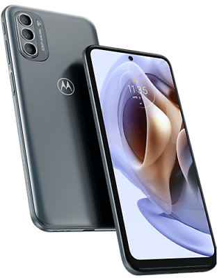 Motorola G31 - Mineral Grey - 64GB - Like New 2 Motorola smartphone with modern design