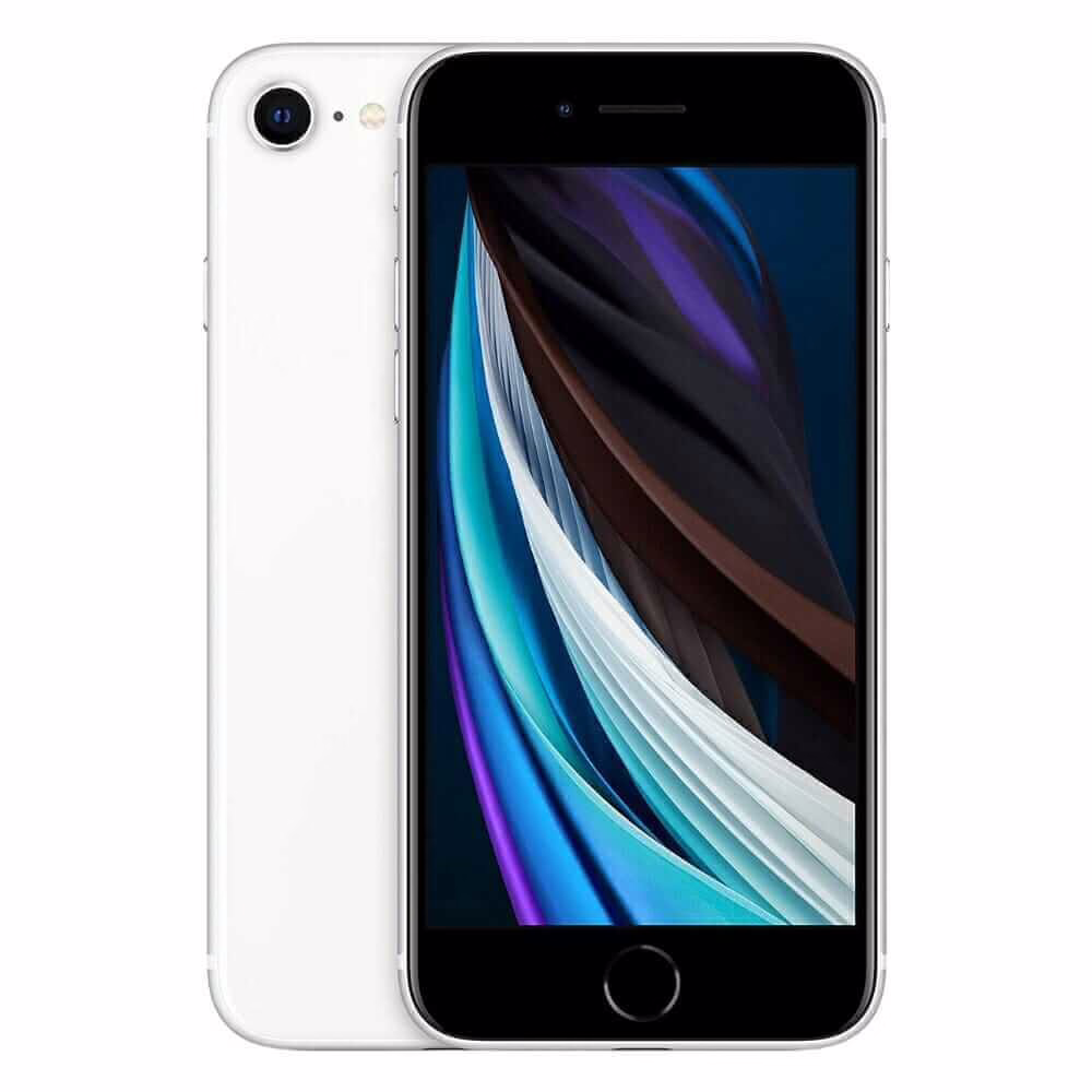 iPhone SE 3rd Generation (2022) - White - 64GB - Like New 1 Refurbished Apple iPhone SE (2022), Refurbished iPhone SE 3rd Generation, Refurbished iPhone SE 3rd Generation, Refurbished iPhone SE 3rd Generation