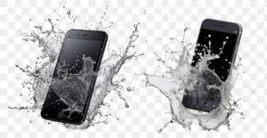 are refurbished iphones waterproof?