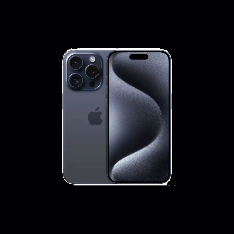 iPhone 15 Pro - 128GB - Blue Titanium - Like New 4 Cheap refurbished iPhone 15 Pro, Used iPhones for Sale FAQ's Used iPhones for sale iPhones for sale second-hand iPhones cheap iPhones